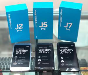 Samsung J2 Pro/J5 Pro Y J7 Pro Nuevos