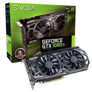 Tarjeta De Video Evga Gtx  Ti Sc 11gb Black Edition