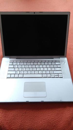 VENDO O CAMBIO PORTATIL MAC  PARA REPUESTOS