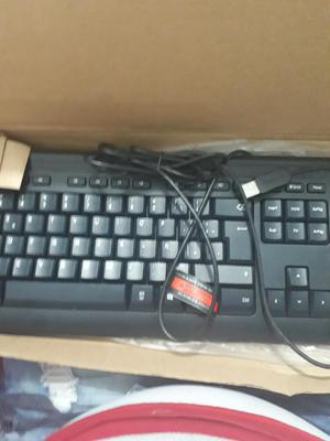 Vendo Teclado Microsoft