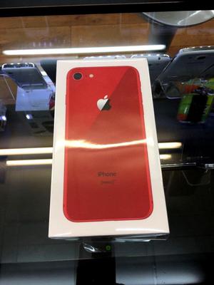 iPhone 8 Plus red A