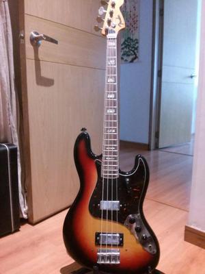 BAJO ELECTRICO GRECO JAZZ BASS DE  ECHO EN JAPON