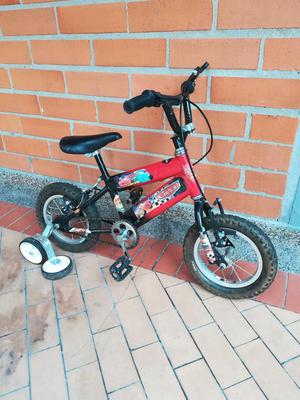 Bicicicleta de Cart