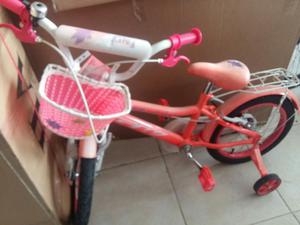 Bicicleta de Niña 16 en Buen Estado