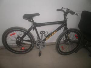 Bicicleta negra No. 26