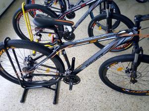Bicicletas Mtb Profit Full Aluminio