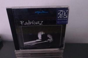 CD Silvio Rodríguez Rodríguez. Importado