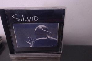 CD Silvio Rodríguez Silvio. Importado