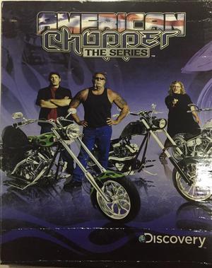 Coleccion de Motos Chopper