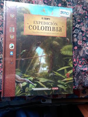 EXPEDICIÓN COLOMBIA