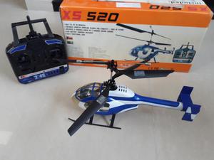 Elicoptero Xs 520