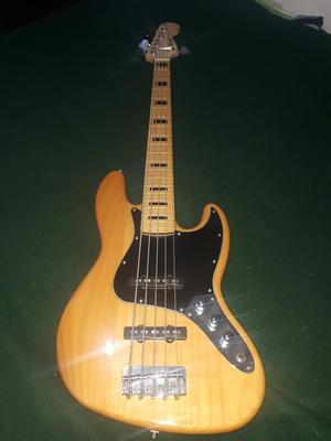 Fender Jazz Bass Modified
