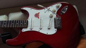 Fender Squier Red