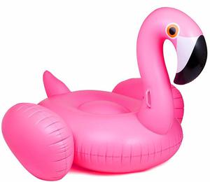 Flotador Flamingo Rosado
