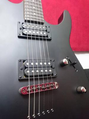Guitarra electrica ESP LTD M10 como nueva