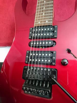 Guitarra electrica Washburn WG587V 7 cuerdas