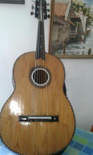 Guitarron Mas Linea Y Botonadura