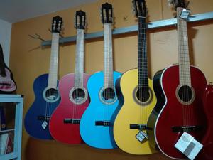 Hermosas Guitarras Nuevas