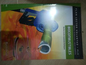 Libro Biocombustibles Ed. Voluntad