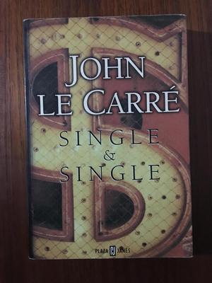 Libro Single Single de John Le Carre