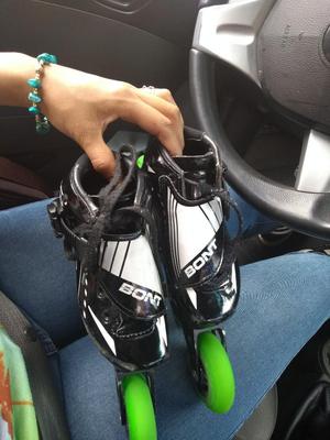Patines Profesionales Canariam Talla 29