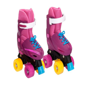 Patines Soy Luna Disney Zlrosado Talla Ss 