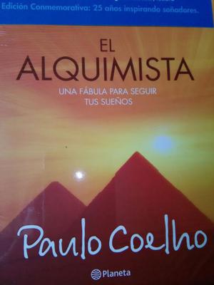 Paulo Coelho El Alquimista