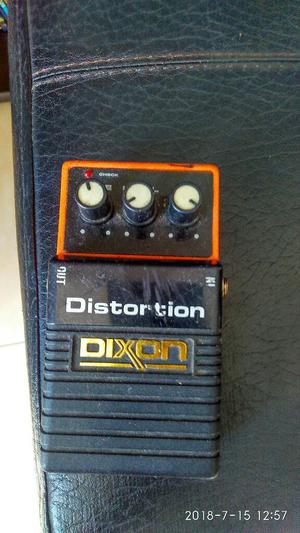 Pedal Distortion