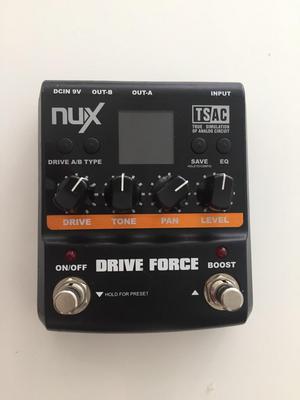 Pedal Nux Drive Force