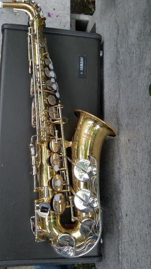 Saxofon Alto Yamaha Japan