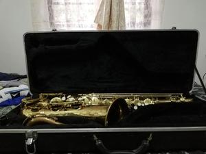 Saxofon Tenor New Orleans