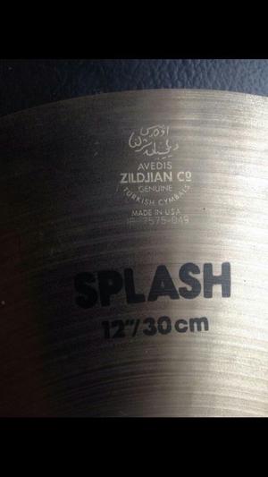 Splash Zildjian K8