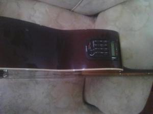 Vendo Guitarra Electroacustica