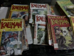 Vendo Revistas de Kaliman
