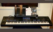 Yamaha Genos Arranger Keyboard nueva caja abierta