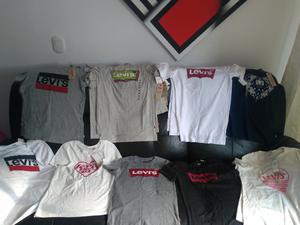 Camisetas Levis Originales