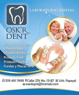 Laboratorio Dental Oskrdent