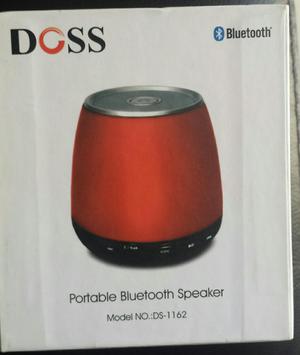 Parlante Bluetooth Dossav
