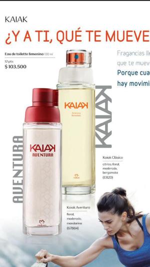 Productos de Natura en Buen Descuento