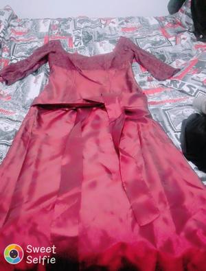 Se Vende Vestido Elegante Y Chaquta