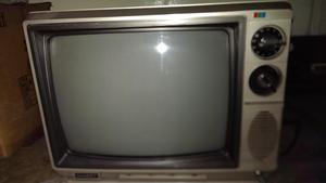 Televisor TV Color 15 sintonizador manual Sankey