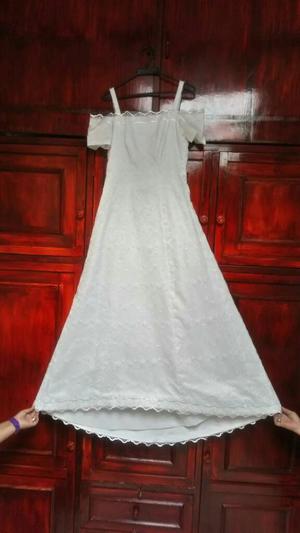 Vestido de Novia