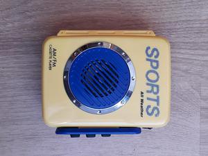 Walkman Sports Clasico.