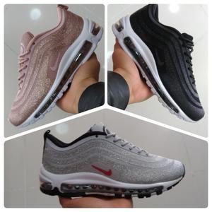 Zapatillas Nike Airmax Mujer Escarcha