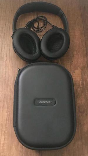 Audifonos Bose Quietcomford 35