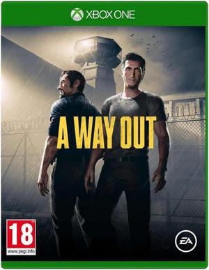 Busc0 a Way Out Xbox One Fisico