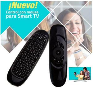 CONTROL TECLADO SMART TV C120