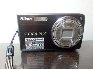 Camara Nikon Coolpix