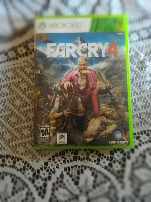 Cambio O Vendo Farcry 4 Xbox 360