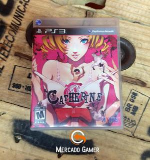 Catherine de segunda PS3 Playstation 3